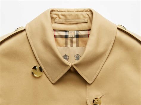 is a license required to resell burberry clothes